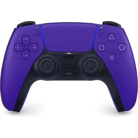 Resim Sony Playstation 5 Dualsense Controller Galactic Purple İthalatçı Garantili 