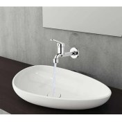 Resim Arçe Aç Kapa Mix Musluk Lavabo Banyo Musluk 