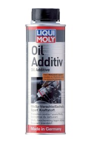 Resim Liqui Moly Oil Additiv Mos2 Li Yağ Katkısı 200 Ml 