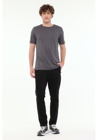 Resim Lumberjack Mb Ct121 T.pant 5fx Erkek Eşofman Altı Siyah 