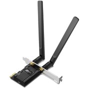 Resim Tp-Link Archer TX20E AX1800 1200 Mpbs PCI Express Kablosuz Adaptör Tp-Link Archer TX20E AX1800 1200 Mpbs PCI Express Kablosuz Adaptör