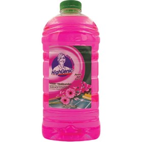 Resim HighGenic Pembe Aşk Yüzey Temizleyici 2,5 L 