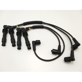 Resim Astra F için Bujı Kablosu Takım Astra F. Corsa B 1.4 1.6 16 359 