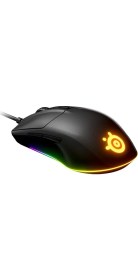 Resim Steelseries Rival 3 Rgb Oyuncu Mouse + Qck+ Oyuncu Mousepad 