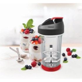 Resim Urve Wenken Pratik El Blender Meyveli Yoğurt Detoks Içecek Sporcu Smoothie 