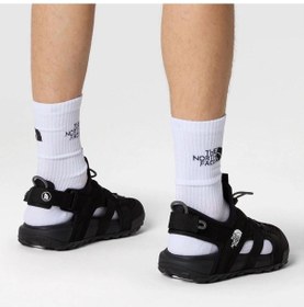 Resim The North Face Explore Camp Erkek Sandalet C-the0a83nlkx7kx7 Siyah 