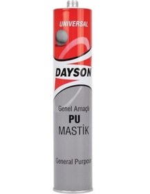 Resim Dayson Poliüretan Mastik 280ml Np1 Kırmızı 
