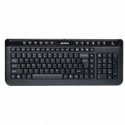 Resim Asus W5000 Rusça Kablosuz Klavye-Mouse Set Siyah (W5000-Rus-Syh) 