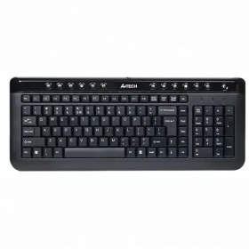Resim Asus W5000 Rusça Kablosuz Klavye-Mouse Set Siyah (W5000-Rus-Syh) 
