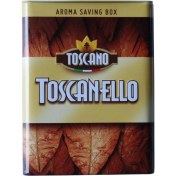 Resim Tos Toscanello Metal Puro Kutusu-Kılıfı 