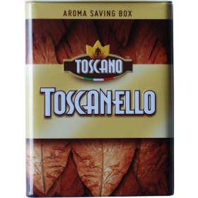 Resim Tos Toscanello Metal Puro Kutusu-Kılıfı 