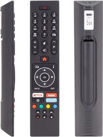 Resim Vestel Rc43135p Netflıx-youtube-prıme Vıdeo Tuşlu Lcd-led Tv Kuma 