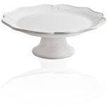 Resim Grande Pasta Kek Standı Beyaz 33x12 Cm Grd0017 The Mia