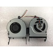 Resim ASUS X55 CPU FAN (OEM) 