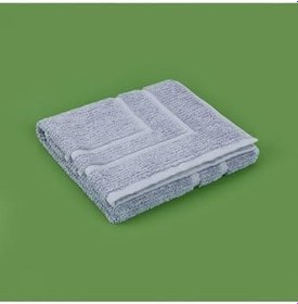 Resim Soft Premium Ayak Havlusu - Mavi - 50X70 Cm 