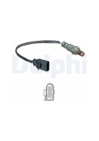 Resim Audi A3 Oksijen Sensoru 1.6 2004-2012 Bgu Bse Bsf Ccsa Delphı Es2109712b1 