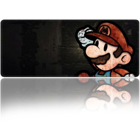 Resim Xrades Mario 90x40 Cm Xxl Gamings Oyuncu Mousepad 