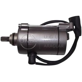 Resim Mondial Marş Motoru 125 Mh Drift- Mr - Mc (506704945) 