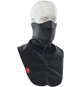 Resim Held Neopren Boyun Ve Yüz Maskesi Siyah Siyah 