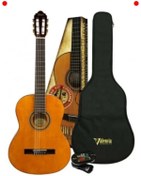 Resim markentegra Başlangıç Seviyesi Klasik Gitar 