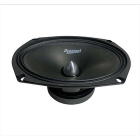 Resim Dynamat Joker-69 Oval Midrange Oto 400w Maksimum 150w Rms 2 Adet 