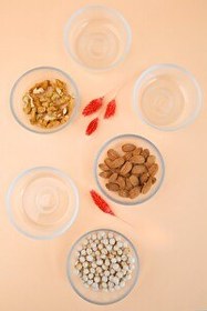 Resim Tabak Evi 1281 Paris Kahvaltılık 10 CM 6'lı Prestij Sade Cam Kase 