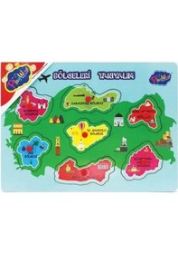 Resim Mey İthalat Ony-204-205 Ahşap Tutmalı Kıktaları Ve Bölgeleri 3+ 
