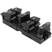 Resim Volkswagen Sharan (7M8) 2000-2010 / Seat Alhambra (7V8) 2000-2010 / Ford Galaxy 2000-2006 Sol Ön Cam Açma Anahtar Grubu (13 Pin) 