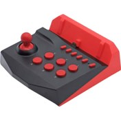 Resim Switch Arcade Joystick Fighting Stick (Switch/switch Lite Uyumlu) 