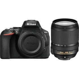 Resim Nikon D5600 18-140mm DSLR Fotoğraf Makinesi 