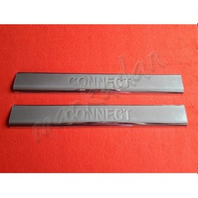 Resim Markadan Ford Connect Krom Kapı Eşiği 2002-2014 2 Parça Paslanmaz N11.5203 