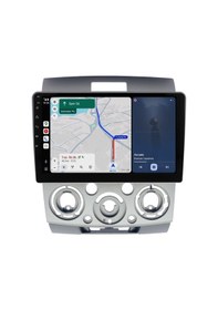 Resim Ford Ranger Android Multimedya Sistemi 2009-2011 8gb Ram, 64gb Hafıza, Bluetooth, Carplay & Android Auto Kamera 9" 