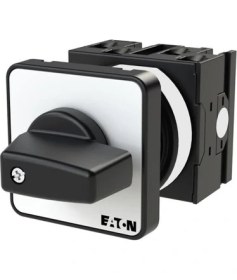 Resim T0-2-8400/E - T0-2-8400/E - 2X20A, Enversör Pako Şalter, IP65 - Eaton 