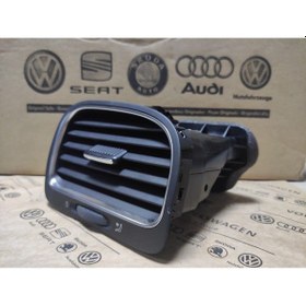 Resim VW GOLF 6 ÖN SAĞ KALORİFER ÜFLEMESİ IZGARASI MAFSALI 5K0819704 