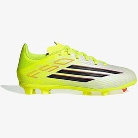 Resim adidas F50 League Fg/Mg Çocuk Sarı Krampon 