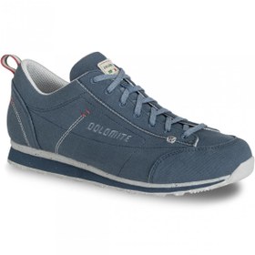 Resim Dolomite 54 Lh Canvas Evo Erkek Ayakkabı-mavi 