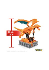 Resim Mega Pokémon Hareketli Charizard 