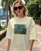 Resim Bordighera Oversize Tişört 