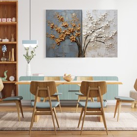 Resim Dekor Ağacı - 70x50 