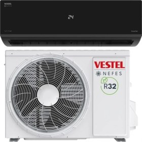 Resim Vestel Nova 122 GI PRO A++ 12000 BTU Wifi Inverter Duvar Tipi Klima 