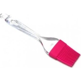 Resim Ozcmax Yuvarlak Uçlu Silikon Yumurta Fırçası 