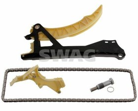 Resim SWAG 99130334 | Zincir Seti 02-1-Seri (E81-E87) 3-Seri (E46-E90) 