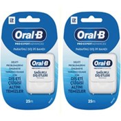 Resim Oral-B Pro Expert Advanced Sağlıklı Diş Etleri Diş İpi 2'li 