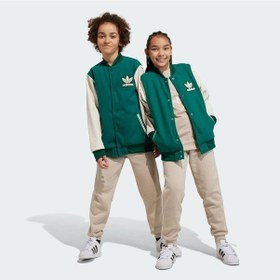 Resim Adidas Adıdas Unısex Çocuk Eşofman Altı Ij5384 Bej 