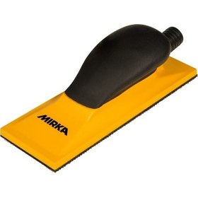 Resim Mırka El Rende Zımpara Takozu 70X198Mm Sarı 