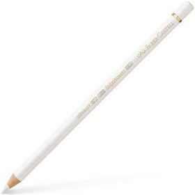 Resim Faber-castell Polychromos Kuru Boya Kalemi - 101 White 