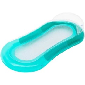 Resim Tp Buğz Lüks Fileli Şişme Deniz Yatağı 