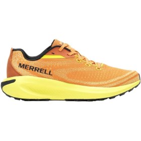 Resim Merrell J068071 Morphlite Melon/hiviz Erkek Outdoor Ayakkabı 