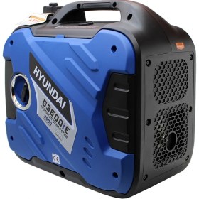 Resim Hyundai G3600IE Benzinli Invertör Jeneratör 3.5kw 