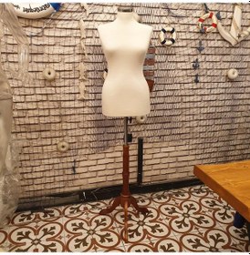 Resim Bayan Vitrin Amaçlı Terzi Mankeni Vitrin Mankeni 527201171 